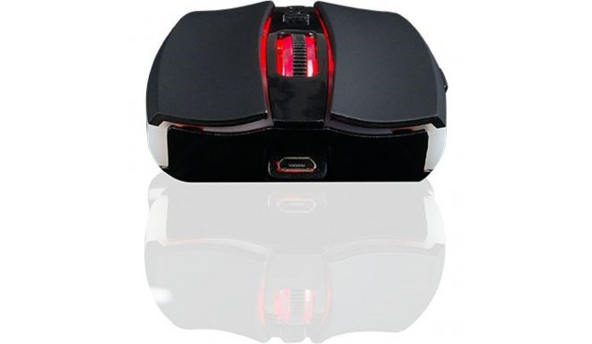 Wireless Mouse - Modecom Wrm1 Rf Optical Mouse