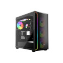 Computer Case Fan - be quiet! LIGHT WINGS LX 120mm PWM Multi Black