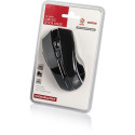 Wireless Mouse - Modecom Wrm1 Rf Optical Mouse