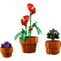 Constructor - LEGO ICONS 10329 Tiny Plants 758 Pieces