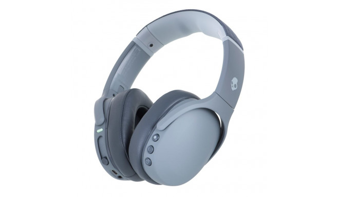 Headphones - Skullcandy Crusher Evo Wireless & Wired Grey