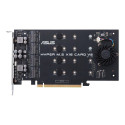M.2 Card - ASUS Hyper X16 V2, Black