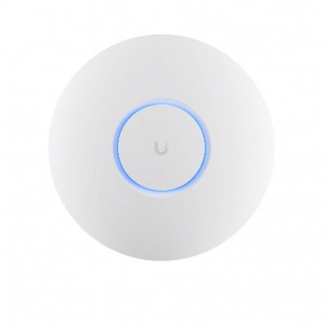 Wireless Access Point - Ubiquiti U6+ 2402mbit/s PoE White