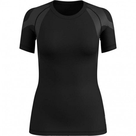 Treeningsärk Odlo The women's Active Spine 2.0 running t-shirt must - M