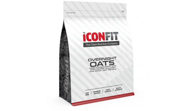 ICONFIT Overnight Oats 1 kg choco-peanut