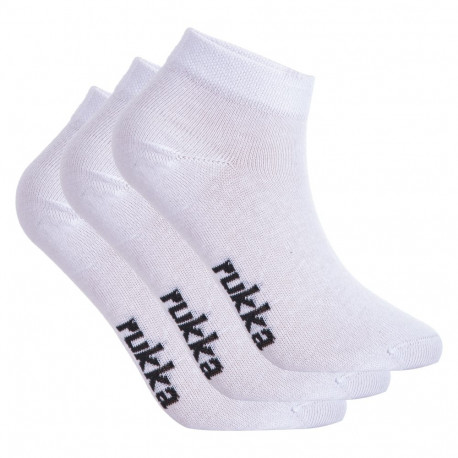 Sokid Rukka Tuuna 3 paari pakis valge - 36/38