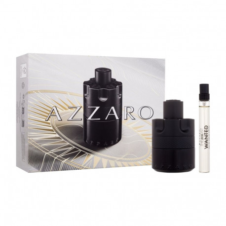 Azzaro The Most Wanted Intense Eau de Parfum (50ml) (Edp 50 ml + Edp 10 ml)