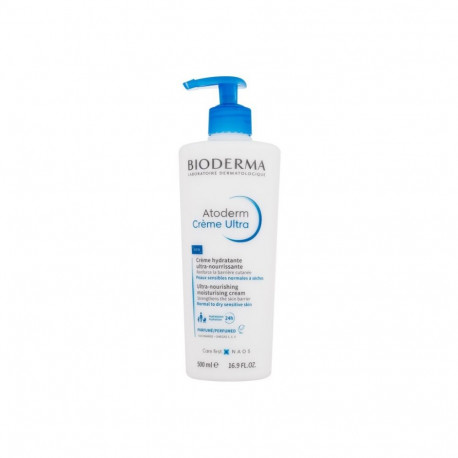 BIODERMA Atoderm Créme Ultra Body Cream (500ml)