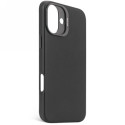 Decoded Leather Backcover case with MagSafe for iPhone 16 Plus - black