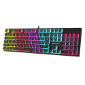 Tracer GameZone UNIQUE mechanical keyboard LED | USB | RGB