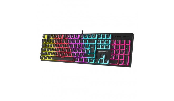 Tracer GameZone UNIQUE mechanical keyboard LED | USB | RGB