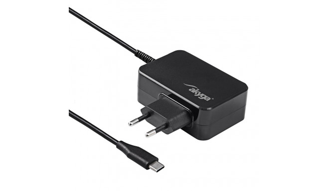 Akyga toiteallikas Akyga AK-ND-82 5-20V | 3-4.5A 90W USB tüüp C 1.8m GaN
