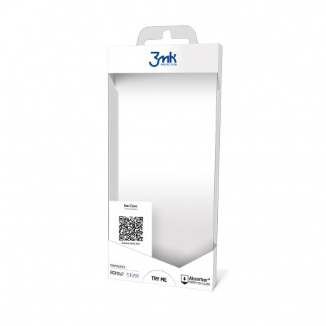 Apple iPhone 14 Pro - 3mk Matt Case blueberry