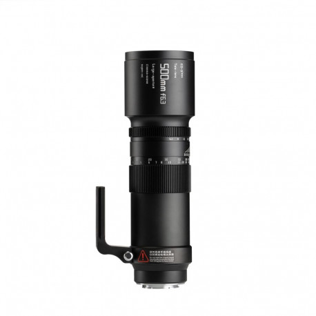 TTARTISAN 500mm f/6,3 ED Tele - Canon EF (FF)