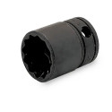 3/8" Drive 12-Point SAE 5/8" Flank Drive® Shallow Socket