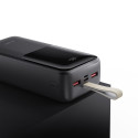 TECH-PROTECT PB03 POWER BANK 30000MAH 22.5W BLACK TECH-PROTECT PB03 POWER BANK 30000MAH 22.5W BLACK