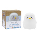 InnoGiO GIOpenguin silicone night lamp GIO-141