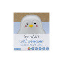 InnoGiO GIOpenguin silicone night lamp GIO-141