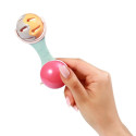 Babyono rattle with teether balls 1592