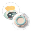 Babyono rattle with teether bee 1591