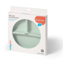 Babyono silicone suction bowl mint 1482/03