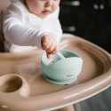 Babyono silicone suction bowl mint 1481/03