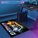 Chair protective mat gaming pattern 60 x 90 cm RC-K-1542