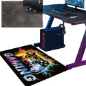 Chair protective mat gaming pattern 40 x 60 cm RC-K-1540