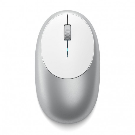 Wireless mouse Satechi 1200 dpi bluetooth M1 silver
