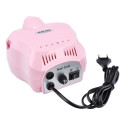 Professional Manicure Machine Nail Drill MJ120 pink Professional Manicure Machine Nail Drill MJ120 pink