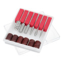 Professional Manicure Machine Nail Drill MJ120 pink Professional Manicure Machine Nail Drill MJ120 pink