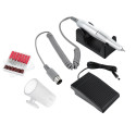 Professional Manicure Machine Nail Drill MJ120 pink Professional Manicure Machine Nail Drill MJ120 pink