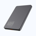 X-ONE Razor Magcharge Ultraslim (7,6mm) power bank 5000mAh