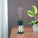 Aromatherapy machine / humidifier / diffuser H10 green