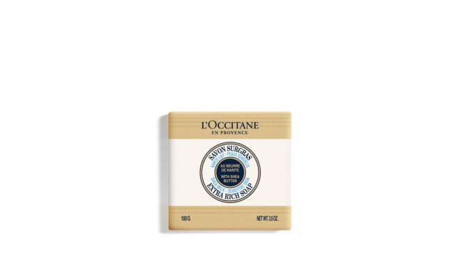 L'Occitane Shea Milk Extra Rich Soap (100g)