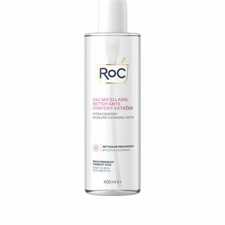 RoC Micellar Extra Comfort Cleansing Water (400ml)