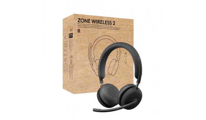 Logitech Zone Wireless 2