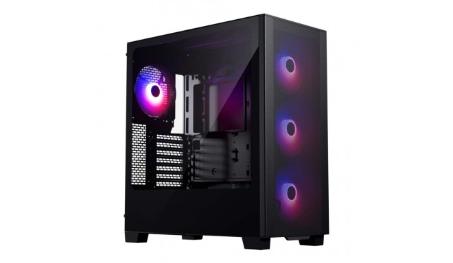 Phanteks arvutikorpus XT Pro Ultra, must