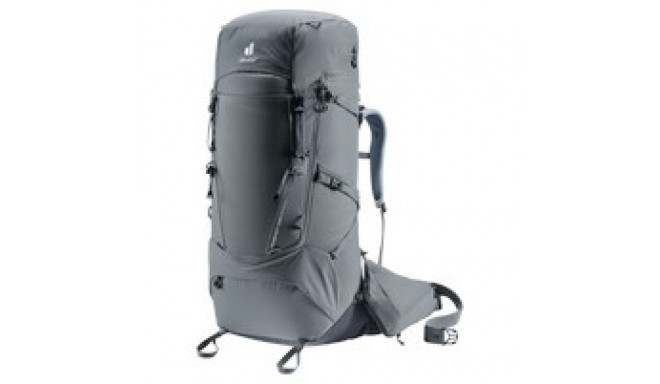 Backpack Aircontact Core 65+10 SL graphite-black