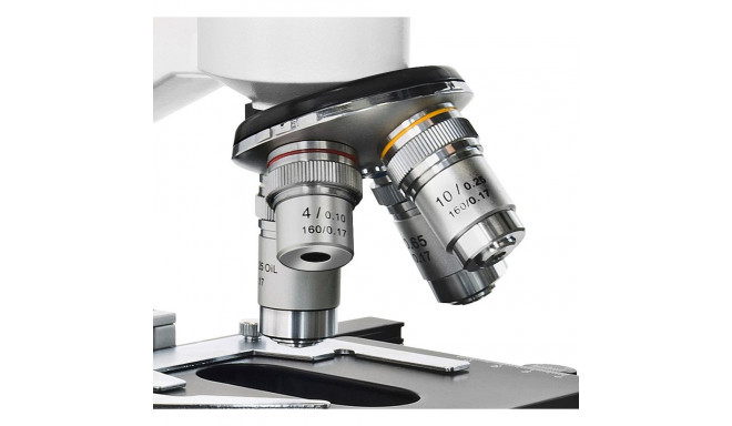 Bresser Optics DLX 40-600X digitaalne mikroskoop