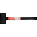 Yato YT-46270 hammer Recoilless hammer Black, Orange