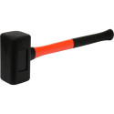 Yato YT-46270 hammer Recoilless hammer Black, Orange