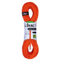 Rope feed 9,8mm 50m-solid orange BEAL