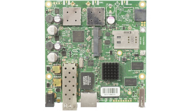 Mikrotik RB922UAGS-5HPacD Motherboard