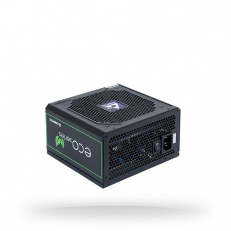 Chieftec toiteplokk GPE-600S 600W 24-pin ATX PS/2, must