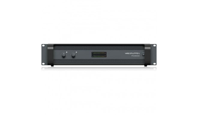 Behringer PD3000 Stereo Power Amplifier