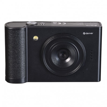 Digitaalne kaamera Denver DCA-4811B 5-megapiksline CMOS-andur must värv