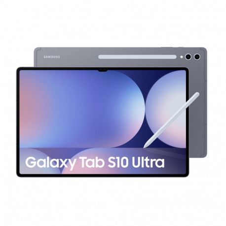 Samsung S10 Ultra 5G 256 GB 37.1 cm (14.6") 12 GB Android 14 Grey