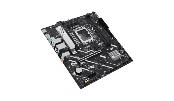 ASUS PRIME H810M-A-CSM Intel H810 LGA 1851 (Socket V1) micro ATX emaplaat