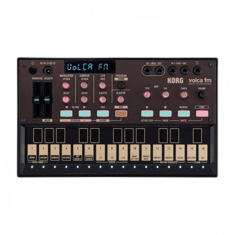 Korg Volca FM2 - digital FM synthesizer